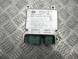 Hyundai H-1, Starex, Satellite Module de contrôle airbag 959104H600