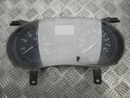 Nissan Kubistar Tachimetro (quadro strumenti) P8200336243