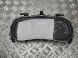 Renault Clio III Compteur de vitesse tableau de bord 8200582702