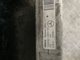 Mercedes-Benz C AMG W205 Dzesēšanas šķidruma radiators A0995007303A0995042218