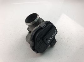 Peugeot 508 Throttle body valve 9673534480