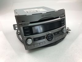 Subaru Legacy Unité principale radio / CD / DVD / GPS 86201AJ410
