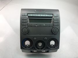 Ford Ranger Panel / Radioodtwarzacz CD/DVD/GPS UC1R66DSXD