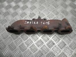 Opel Zafira C Exhaust manifold 55580744