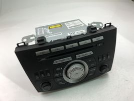 Mazda 3 II Radio/CD/DVD/GPS-pääyksikkö BDA466AR0A