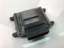 Chevrolet Spark Sterownik / Moduł ECU 25183773