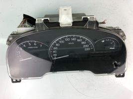 Toyota Avensis Verso Deska rozdzielcza 8380044500