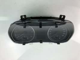 Hyundai Elantra Speedometer (instrument cluster) 1164202510