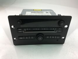 Saab 9-5 Panel / Radioodtwarzacz CD/DVD/GPS 12771700