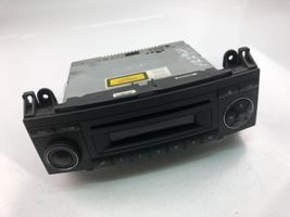 Mercedes-Benz B W245 Radio/CD/DVD/GPS-pääyksikkö A1698702389