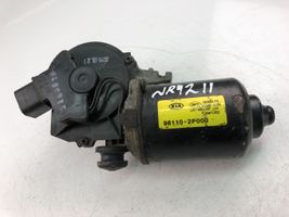 KIA Sorento Moteur d'essuie-glace 981102P000