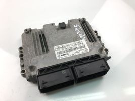 Ford Fiesta Variklio valdymo blokas C1B112A650FF