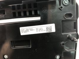 Citroen DS4 Panel klimatyzacji 9666027777