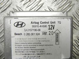 Hyundai H-1, Starex, Satellite Module de contrôle airbag 959104H500