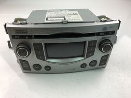 Toyota Verso Unità principale autoradio/CD/DVD/GPS 861200F090