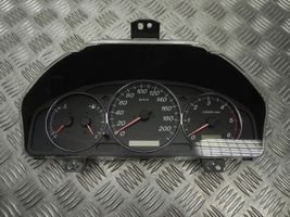 Mazda MPV II LW Compteur de vitesse tableau de bord LE5955430