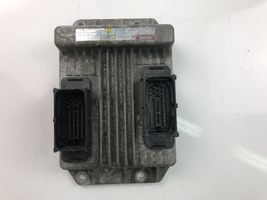 Opel Combo B Sterownik / Moduł ECU 8973763832