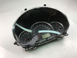 Toyota Yaris Spidometras (prietaisų skydelis) 838000DP60
