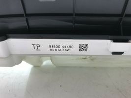 Toyota Avensis Verso Spidometrs (instrumentu panelī) 8380044490