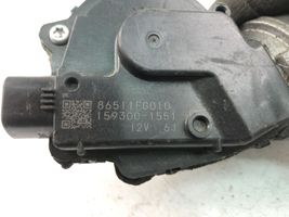 Subaru Impreza II Pyyhkimen moottori 86511FG010