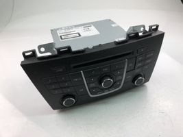 Mazda 5 Radio/CD/DVD/GPS-pääyksikkö CG15669R0