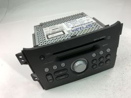 Opel Agila B Radio/CD/DVD/GPS head unit 3910151K00EZR