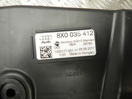 Audi A1 Subwoofer-bassokaiutin 8X0035412