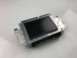 Volvo S60 Monitor/display/piccolo schermo 31357023