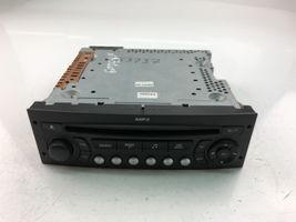 Citroen C3 Panel / Radioodtwarzacz CD/DVD/GPS 96643698XT