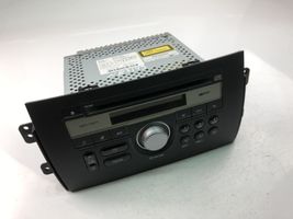 Suzuki SX4 Radio/CD/DVD/GPS-pääyksikkö 3910179J0