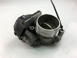 Audi A4 S4 B7 8E 8H Valvola corpo farfallato 076128063A