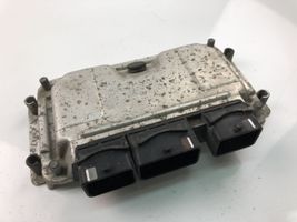 Citroen Berlingo Moottorin ohjainlaite/moduuli 9649009380