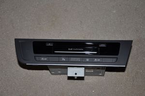Audi A6 S6 C7 4G Panel / Radioodtwarzacz CD/DVD/GPS 4G0035746F