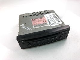 Peugeot 206+ Radio / CD/DVD atskaņotājs / navigācija 96635823XT