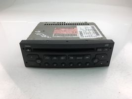 Peugeot 206+ Radio / CD/DVD atskaņotājs / navigācija 96635823XT