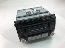 Hyundai i20 (PB PBT) Radio/CD/DVD/GPS-pääyksikkö 961211J250