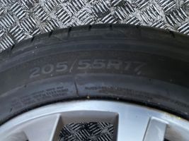 BMW 2 F46 R 17 alumīnija - vieglmetāla disks (-i) 8856089