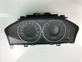 Volvo V60 Compteur de vitesse tableau de bord 31343323AA