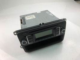 Volkswagen Jetta III Radio/CD/DVD/GPS-pääyksikkö 1K0035156A