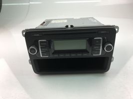 Volkswagen Jetta III Radio/CD/DVD/GPS-pääyksikkö 1K0035156A