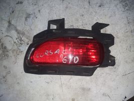 Opel Corsa C Światło przeciwmgielne tylne 24409356