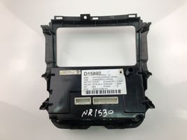 Toyota Avensis Verso Climate control unit 5590044490