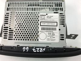 Nissan Almera Tino Radio / CD/DVD atskaņotājs / navigācija 28185BU007