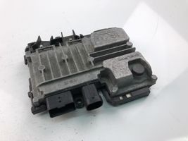 Peugeot 2008 I Calculateur moteur ECU 9810858280