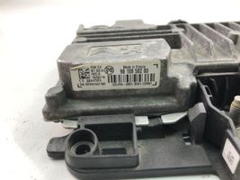 Peugeot 2008 I Calculateur moteur ECU 9810858280