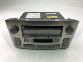 Toyota Avensis T250 Radio/CD/DVD/GPS-pääyksikkö 8612005080