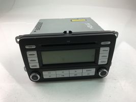 Volkswagen Golf V Panel / Radioodtwarzacz CD/DVD/GPS 1K0035186AF