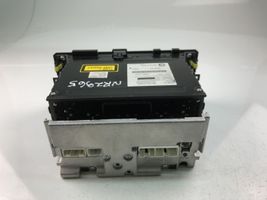 Toyota Prius (XW20) Radio/CD/DVD/GPS-pääyksikkö 8612047280