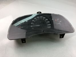 Opel Astra F Tachimetro (quadro strumenti) 25063571