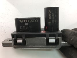 Volvo S60 Glow plug pre-heat relay 31431776